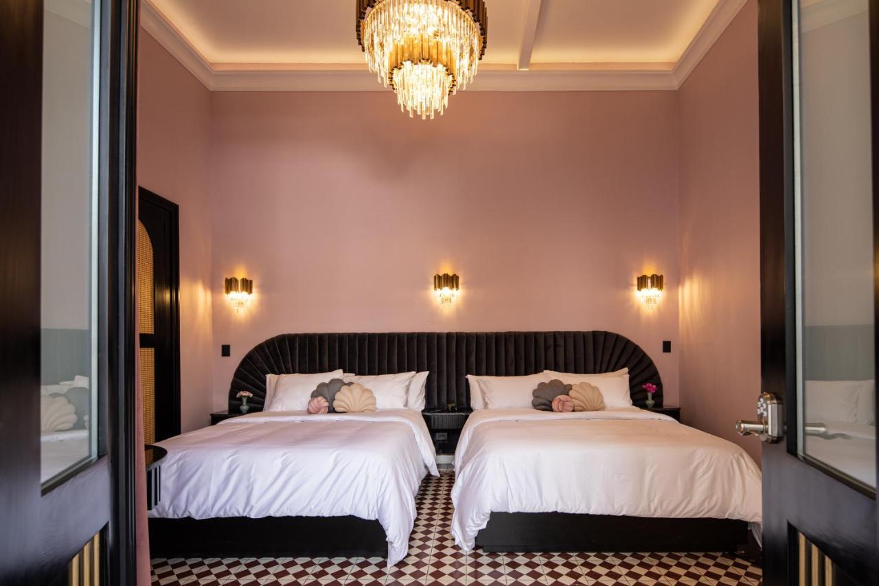 Holt Hotel De Mi Independencia Double Queen Room Oaxaca Eksteriør bilde