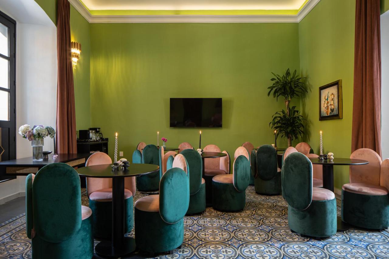 Holt Hotel De Mi Independencia Double Queen Room Oaxaca Eksteriør bilde