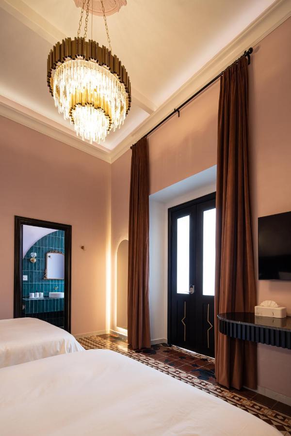 Holt Hotel De Mi Independencia Double Queen Room Oaxaca Eksteriør bilde