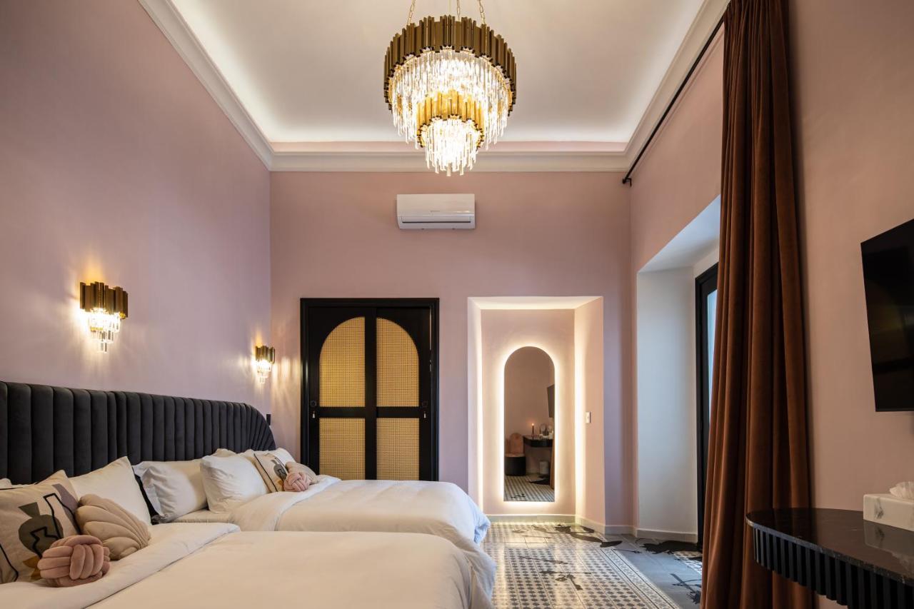 Holt Hotel De Mi Independencia Double Queen Room Oaxaca Eksteriør bilde