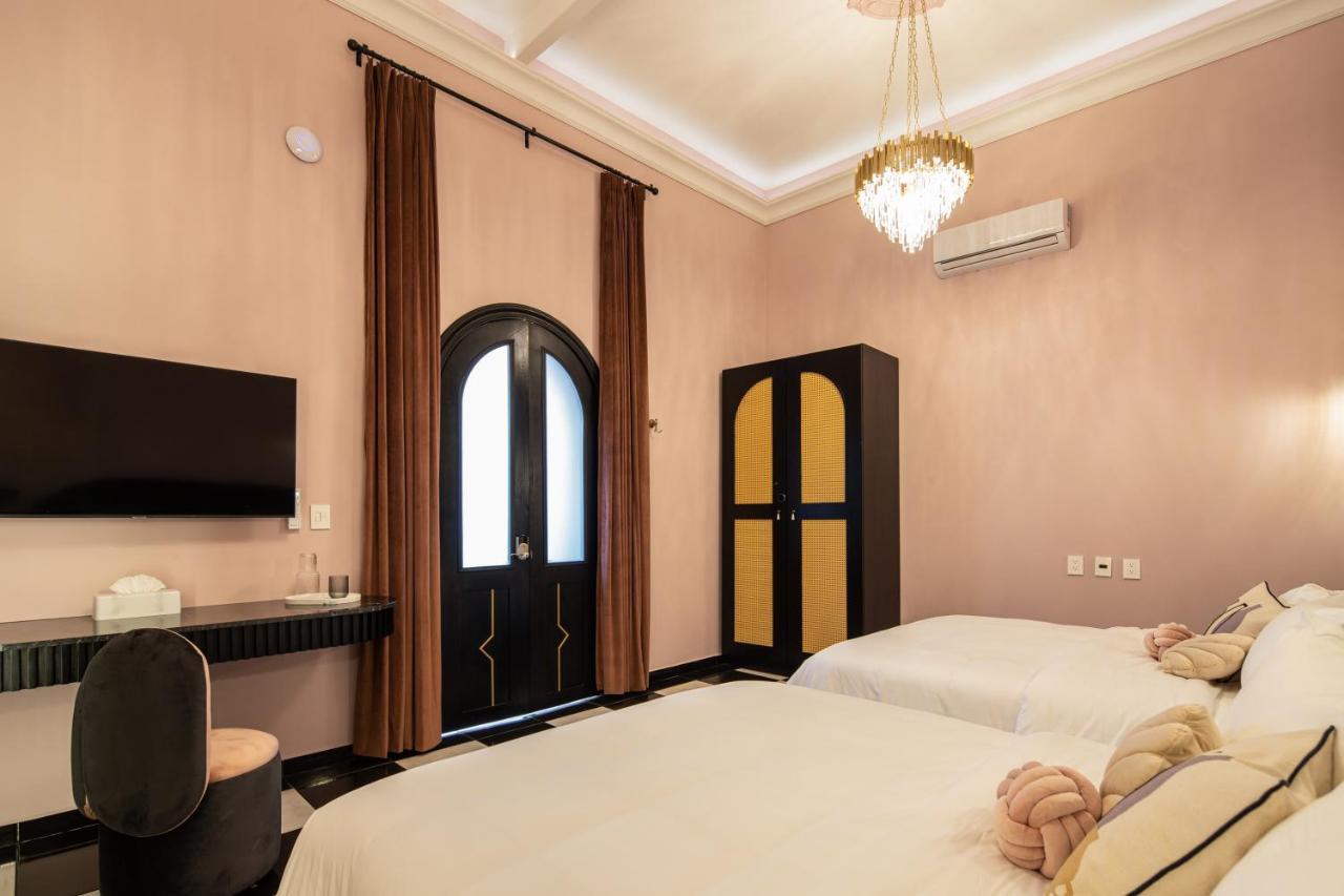 Holt Hotel De Mi Independencia Double Queen Room Oaxaca Eksteriør bilde