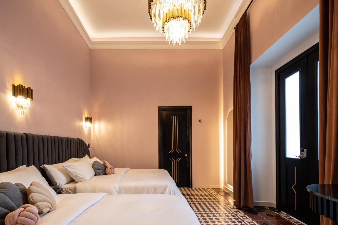 Holt Hotel De Mi Independencia Double Queen Room Oaxaca Eksteriør bilde