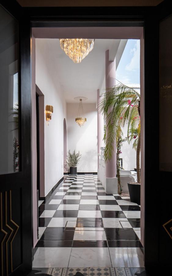 Holt Hotel De Mi Independencia Double Queen Room Oaxaca Eksteriør bilde