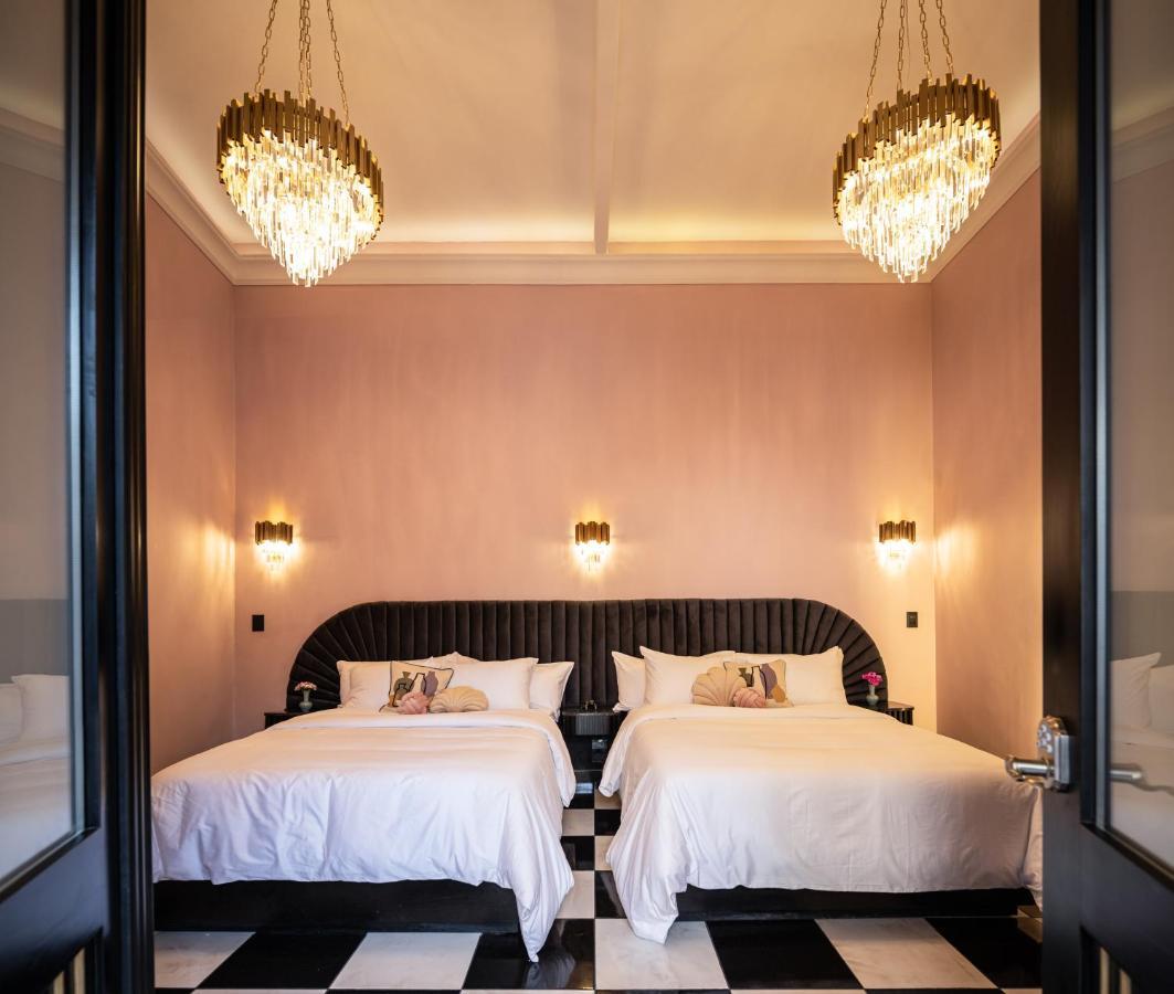 Holt Hotel De Mi Independencia Double Queen Room Oaxaca Eksteriør bilde
